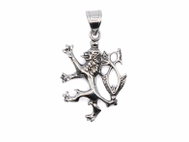 Bruno Czech Lion smaller - Charm