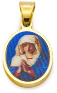 Bruno Madonka, Gold - Charm