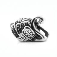 Bruno Swan bracelet pendant - Charm