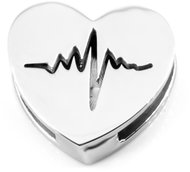 Bruno Pendant for flat bracelet ECG curve - Charm
