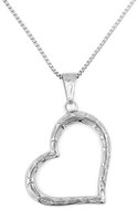 Bruno Heart + chain - Charm