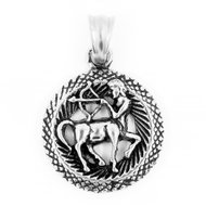 Bruno Zodiac sign Sagittarius - Charm
