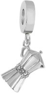 Bruno Pendant for bracelet MOKA Teapot with rhinestones - Charm
