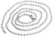 Bruno Ball chain 70/0,15 cm - Chain Necklace
