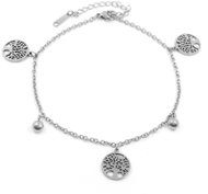 Bruno Foot Chain Tree of Life - Chain Necklace