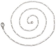 Bruno Chain with beads White - Chain Necklace