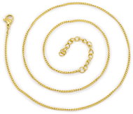 Bruno Thin adjustable chain Pancr Gold - Chain Necklace