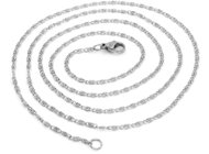 Bruno Thin chain 70/0,2 cm - Chain Necklace