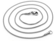 Bruno Thin chain 50/0,15 cm - Chain Necklace