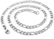 Bruno Chain Figaro 60/0,6 cm - Chain Necklace