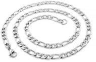 Bruno Chain Figaro 60/0,7 cm (S1837) - Chain Necklace
