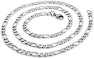 Bruno Chain Figaro 55/0,45 cm - Chain Necklace