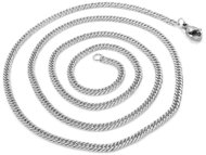 Bruno Chain Pancr 60/0,3 cm - Chain Necklace