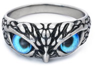 BRUNO Prsten Sova vel. 6 (EU 51,5-53,5) - Ring