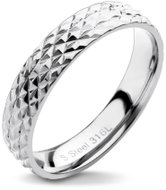 BRUNO Prsten Spikes vel. 7 (EU 54-56) - Ring