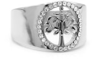 BRUNO Prsten Strom Života Ii s kamínky vel. 9 (EU 59-61) - Ring