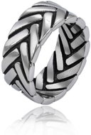 BRUNO Prsten Tire vel. 9 (EU 59-61) - Ring