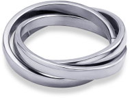 BRUNO Trojitý prsten vel. 7 (EU 54-56) - Ring