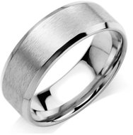 BRUNO Matovaný prsten vel. 9 (EU 59-61) - Ring