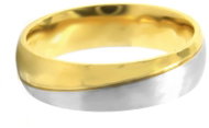 BRUNO Pánský prsten Duo Gold vel. 11 (EU 64-66) - Ring
