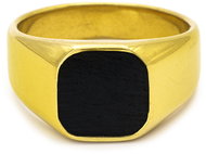 BRUNO Herrenring Gold II Gr. 14 (EU 71,5-73,5) - Ring