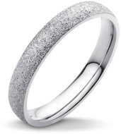 BRUNO Pískovaný prsten vel. 7 (EU 54-56) - Ring