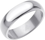 BRUNO Prsten klasický 0,6 cm vel. 7 (EU 54-56) - Ring