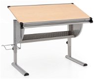 BRÜXXI Moa 118 cm - Písací stôl