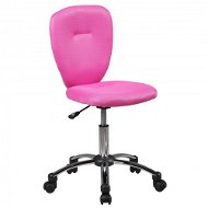 BRÜXXI Anna, hálós, rózsaszín - Gyerek íróasztal szék
