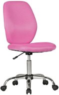 Brüxxi Jerena, netting, pink - Children’s Desk Chair