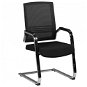Brüxxi Apollo III, fabric, black - Office Chair