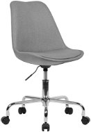 Brüxxi Leos, textile covering, grey - Office Chair