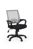 Brüxxi Rivoli, nylon, black/grey - Irodai szék