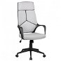 Brüxxi Techline, textile covering, grey - Office Chair