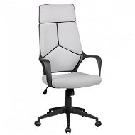 Brüxxi Techline, textile covering, grey - Office Chair