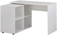 Brüxxi Buero, 117 cm, white - Writing Desk