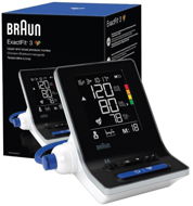 Braun EXACTFIT™ 3 BUA6150 + 2 mandzsetta - Vérnyomásmérő