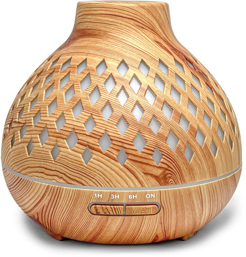BrainMax Aroma Diffuser Hexa Light with remote control - Aroma Diffuser  - Main image