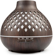 BrainMax Aroma Diffuser Hexa Dark with remote control - Aroma Diffuser 