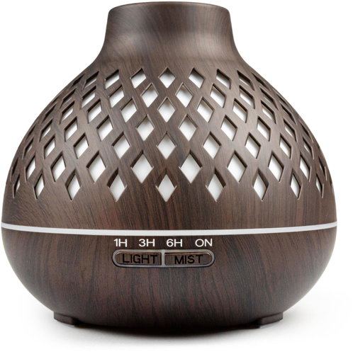 BrainMax Aroma Diffuser Hexa Dark with remote control - Aroma Diffuser  - Main image
