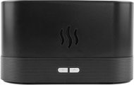 BrainMax Aroma Difuzér Flame, black - Aroma Diffuser 