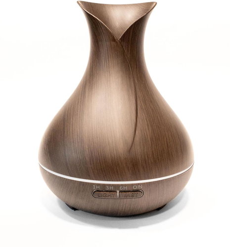BrainMax Aroma Diffuser Maha Dark 400 ml with remote control - Aroma Diffuser  - Main image