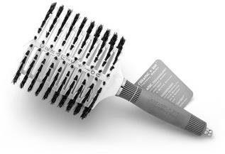 Olivia Garden Ceramic+Ion Turbo Vent Boar Brush 80 mm - Hair Brush - Main image