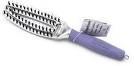 Olivia Garden Fingerbrush Combo Hair Brush Small Violet - Hair Brush