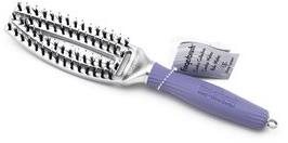 Olivia Garden Fingerbrush Combo Hair Brush Small Violet - Hair Brush - Main image