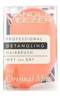 Tangle Teezer Mini Origin Hair Brush Peach Smoothie - Hair Brush