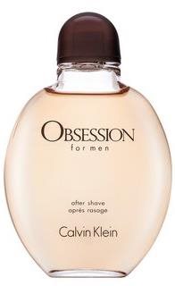 Calvin Klein Obsession for Men aftershave for men 125 ml - Aftershave - Main image