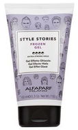 Alfaparf Milano Style Stories Frozen Gel hair gel for strong hold 150 ml - Hair Gel