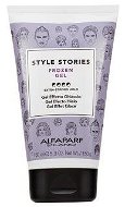 Alfaparf Milano Style Stories Frozen Gel hair gel for strong hold 150 ml - Hair Gel