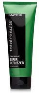 Matrix Total Results Curl Please Super Defrizzer hair gel for curly and frizzy hair 200 ml - Hair Gel
